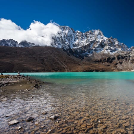 17-Day Gokyo Cho La Pass Trek with Everest Base Camp and Kala Patthar