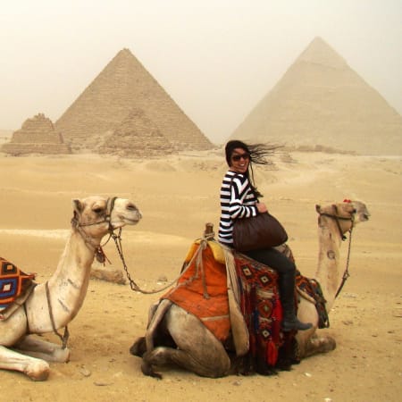 8-Hour Giza, Saqqara and Dahshur Tour with Pyramids and Sphinx