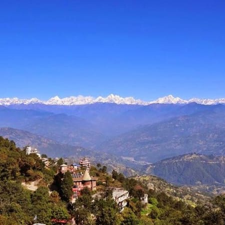 5-Day Nepal Sightseeing Tour from Kathmandu with Nagarkot and Namobuddha