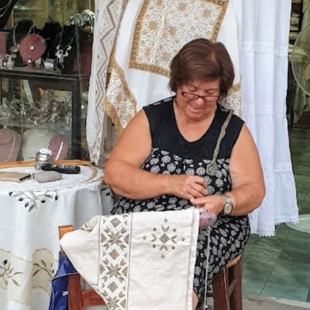 7-Hour Nicosia and Lefkara Village Tour