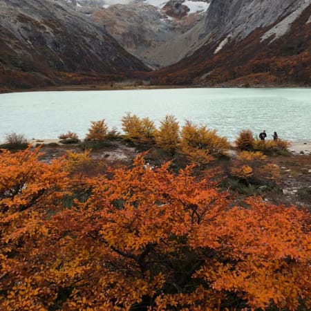 6-Hour Trek to Laguna Esmeralda from Ushuaia via Tierra Mayor Valley