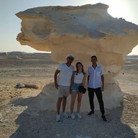 7-Day Siwa and White Desert Private Tour from Cairo via Bahariya