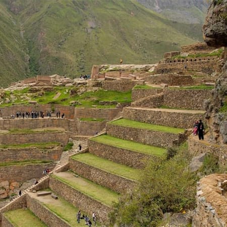 7-Day Peru Inca Tour from Cusco with Machu Picchu and Palcoyo