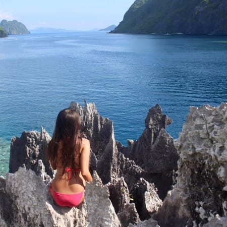 4-Day El Nido Island Hopping Tour from Puerto Princesa