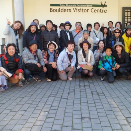 9-Hour Cape Peninsula Tour with Duiker Island Seals and Cape Point
