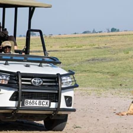 12-Day South Africa, Victoria Falls and Chobe Tour with Cape Winelands