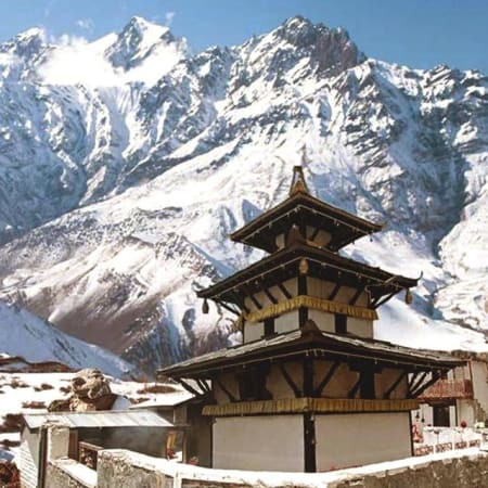 22-Day Nepal Trekking Tour with Round Annapurna and Poon Hill
