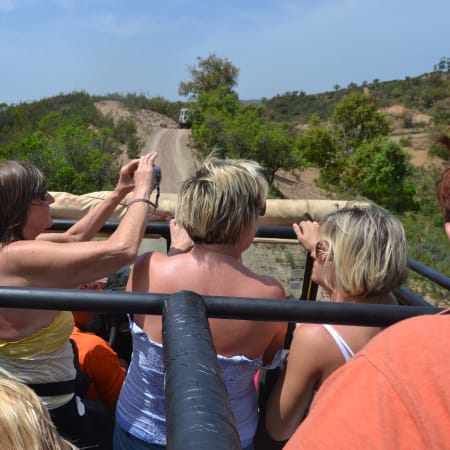 8-Hour Algarve Jeep Safari from Portimão with Villages and Tastings
