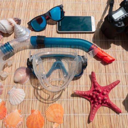 5-Hour Ras Mohamed Snorkelling Trip from Sharm El Sheikh