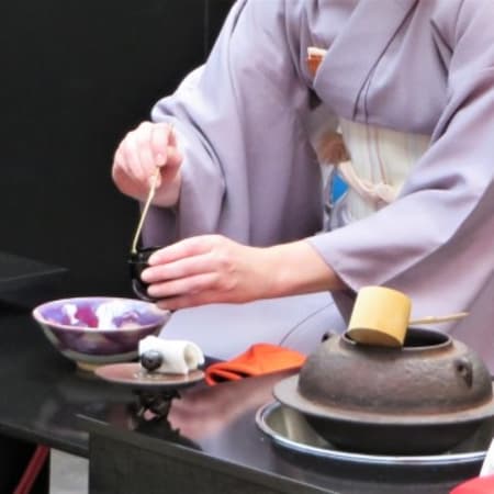 5-Hour Cultural Food Experience in Sakai with Tea and Wagashi
