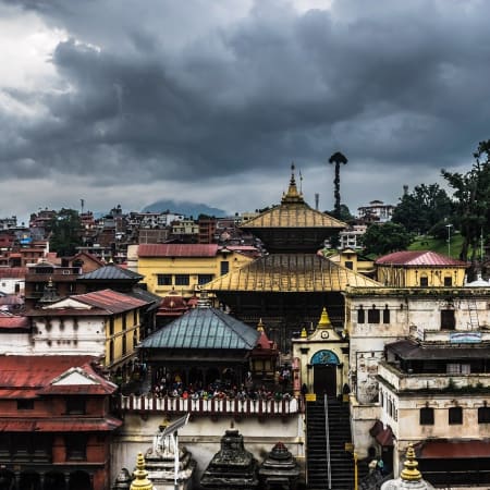 10-Day Nepal Sightseeing Tour with Chitwan Safari and Lumbini