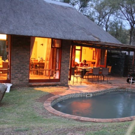 3-Day Pilanesberg Safari Tour with Sun City and Lodge Stay