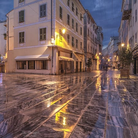 2-Hour Bastia Walking Tour through the Citadel and Old Port