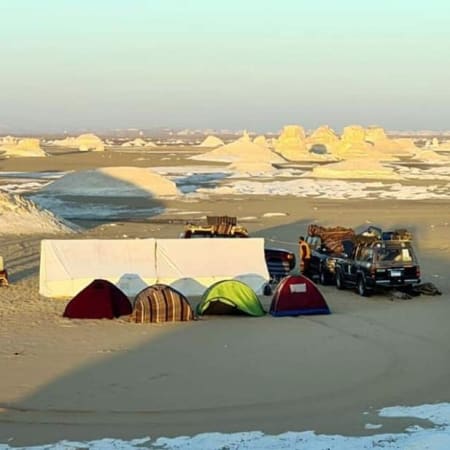 3 Days 2 Nights Tour Package to Siwa Oasis from Cairo