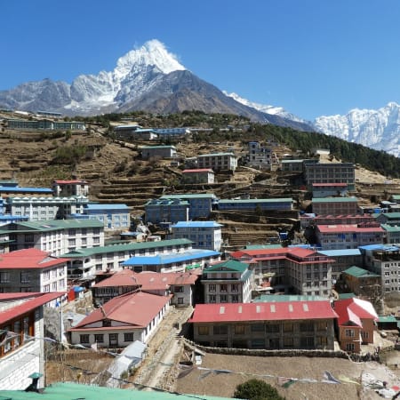 15-Day Everest Base Camp Trek in Nepal with Kala Patthar and Sherpa Culture