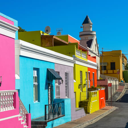 4-Hour Cape Town Highlights Tour with Castle of Good Hope