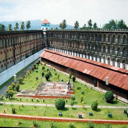 5-Day Andaman Islands Tour with Havelock Beaches and Cellular Jail
