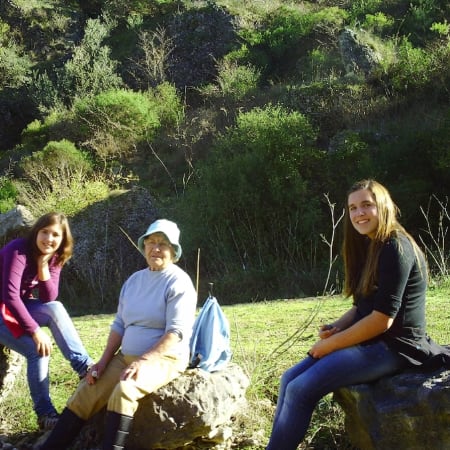 4-Hour 4x4 Nature Tour in Serras de Aire with Dinosaur Footprints