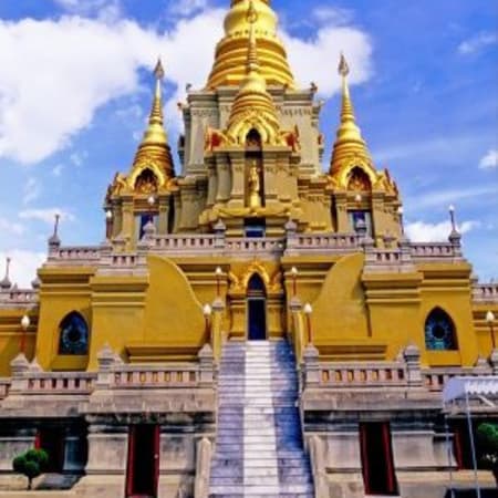 3-Day Betong Tour from Kuala Lumpur with Sky Bridge and Hot Springs