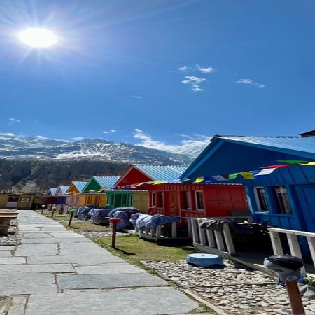 7-Day Tilicho Lake Trek in Annapurna with Manang Acclimatization