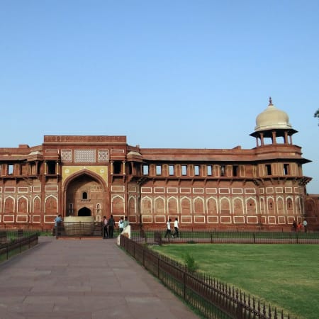 13-Day Culture and Cycling Tour of India with Ranthambore Safari