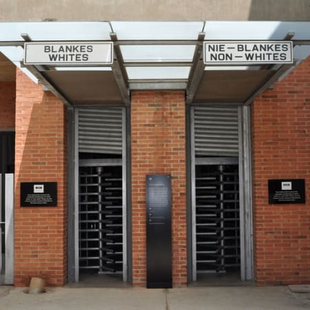 9-Hour Johannesburg and Soweto Tour with Apartheid Museum