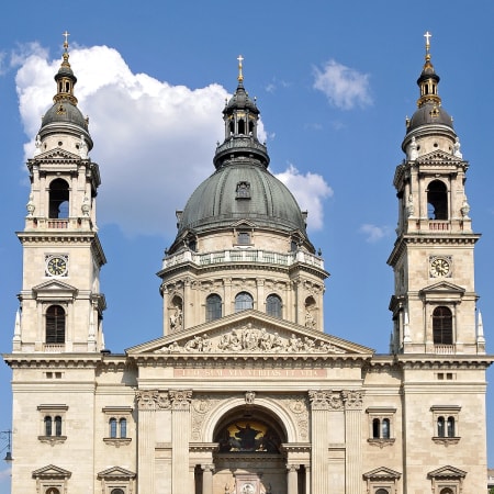 8-Hour Budapest Highlights Tour with Hidden Gems and Hungarian Cuisine