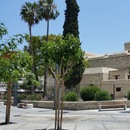 2-Hour Private Walking Tour of Limassol Highlights and Old Town