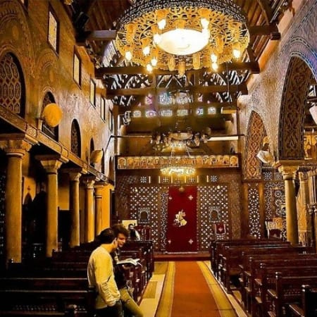 12-Hour Wadi El Natrun Monasteries Tour from Cairo