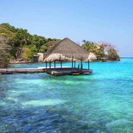 7-Day Cartagena Tour with Rosario Islands and Palenque Culture