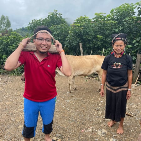 4-Day Northern Laos Tour with Nam Ou Cruise and Village Culture