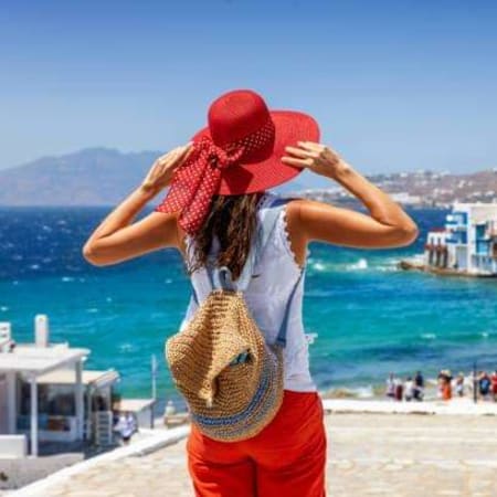 4-Hour Mykonos Highlights Tour with Ano Mera and Lighthouse