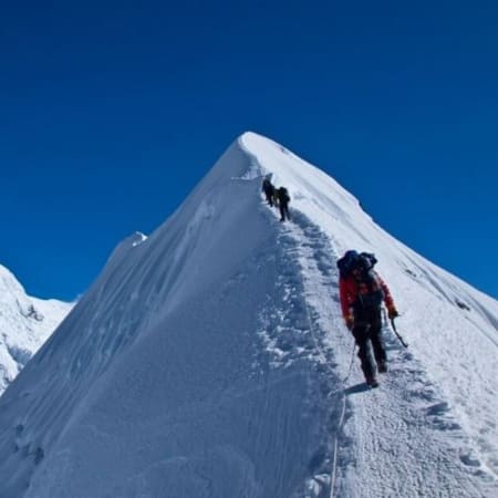 11-Day Island Peak Climb in Nepal with Lukla Trek and Summit Training