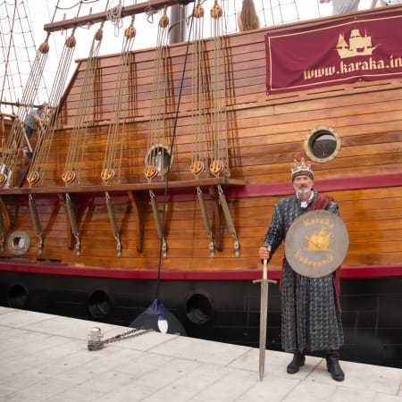 2-Hour Game of Thrones Cruise and Dubrovnik Old Town Tour