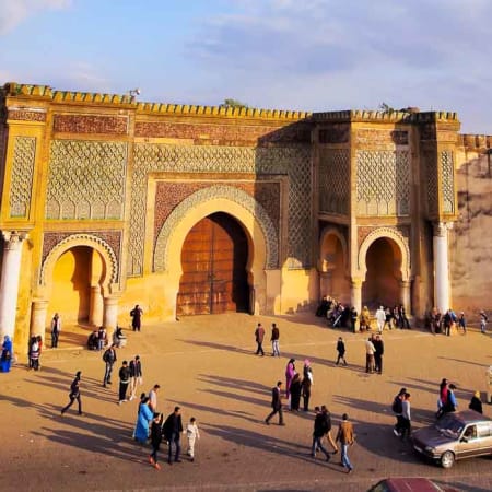 11-Day Imperial Cities and Merzouga Desert Tour from Casablanca