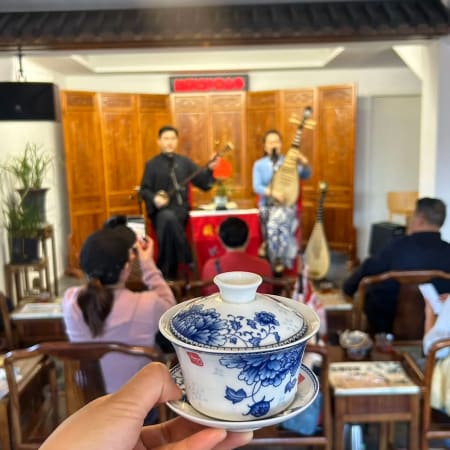8-Hour Private Suzhou Day Trip from Shanghai with Canal Cruise