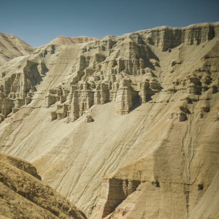 8-Hour Charyn Canyon Day Trip from Almaty with Village Lunch