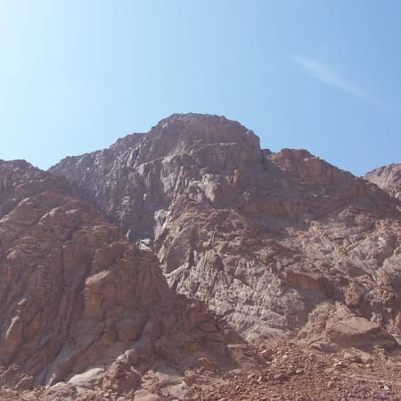 15-Hour Mount Sinai Sunrise Tour with St. Catherine Monastery