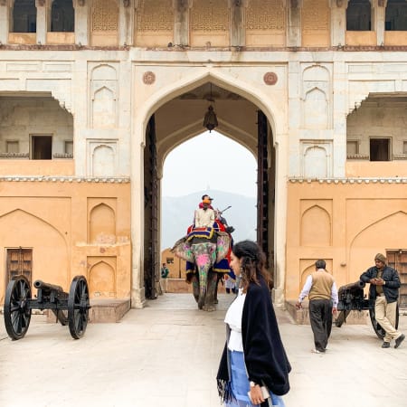 22-Day Rajasthan and North India Tour with desert camp and Varanasi