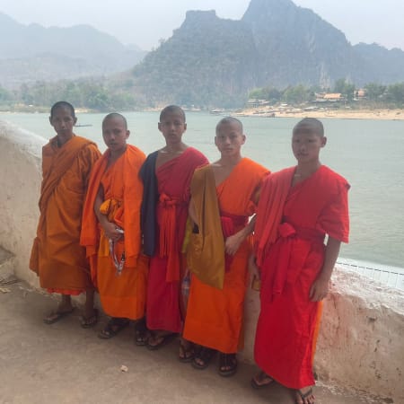 2-Day Luang Prabang City Tour with Cooking and Mekong Cruise
