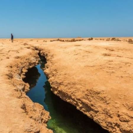 5-Hour Ras Mohammed National Park Snorkelling Tour from Sharm el-Sheikh