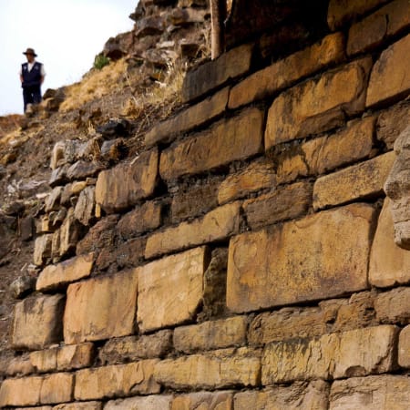 1-Day Chavín de Huántar Tour from Huaraz through the Cordillera Blanca