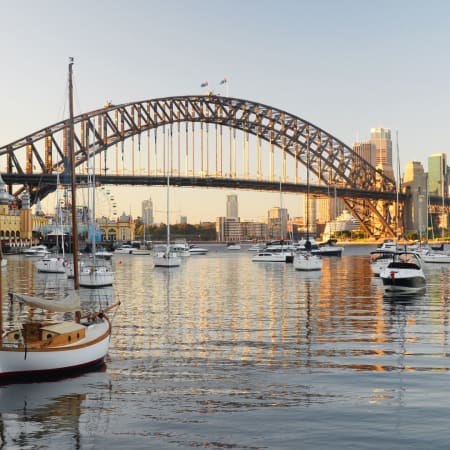 2-Hour Sydney Private Walking Tour with a Local