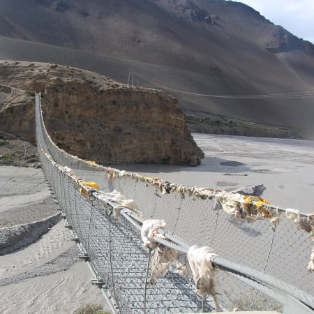 14-Day Upper Mustang Trek from Kathmandu to Lo Manthang