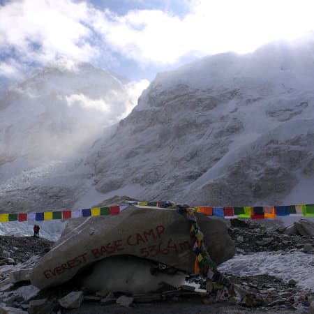 14-Day Everest Base Camp Trek in Nepal with Kala Patthar Sunrise