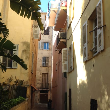 3-Hour Ajaccio Walking Tour on Napoleon's Footsteps and Corsican Life