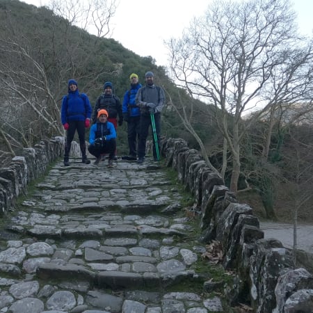 4-Hour Vikos Gorge Trek in Zagori with Voidomatis Riverside Trail