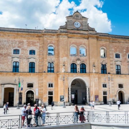 8-Day Puglia, Matera and Salento Tour with Tastings and Workshops