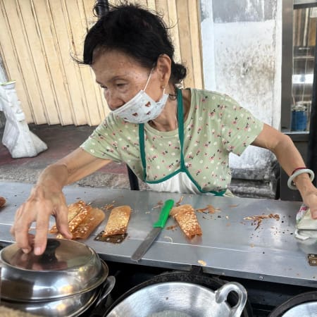 3-Hour George Town Food Tasting Walk with Multi-Ethnic Cuisine