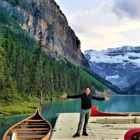 10-Day Western Canada Adventure with Glacier Ride and Seaplane Tours